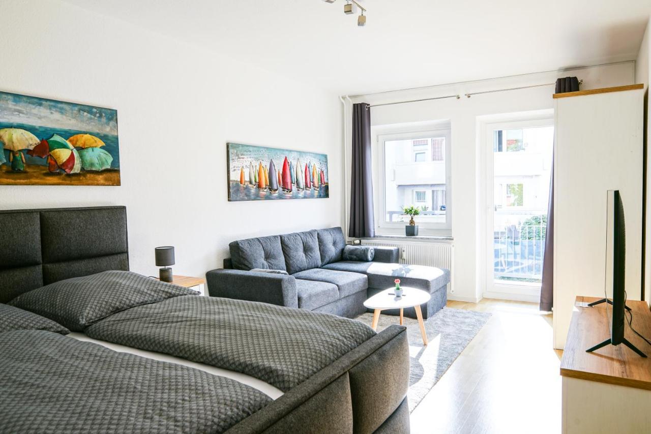 Gemuetliche Ferienwohnung In Der Altstadt Шверин Екстериор снимка